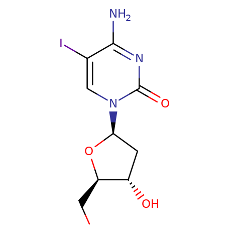 611-53-0, Ibacitabine, CAS:611-53-0