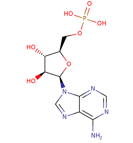 29984-33-6 , Vidarabine monophosphate, CAS:29984-33-6