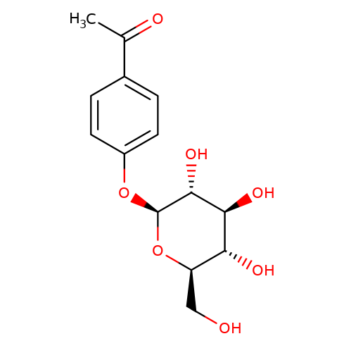 530-14-3 , L-Picein, CAS:530-14-3