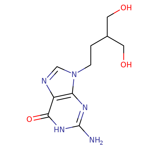 39809-25-1 , 喷昔洛韦, Penciclovir, CAS:39809-25-1