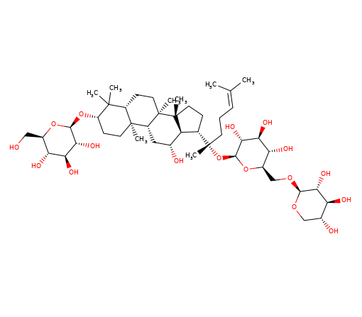 80321-63-7 , Gypenoside IX