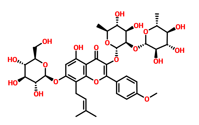 110623-72-8 , Epimedin A