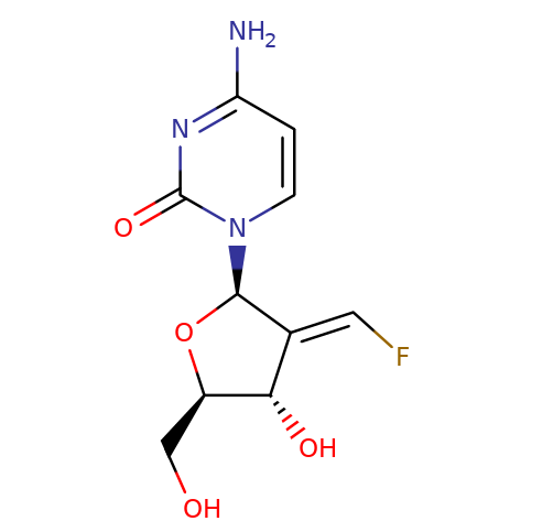 130306-02-4 , Tezacitabine, CAS:130306-02-4