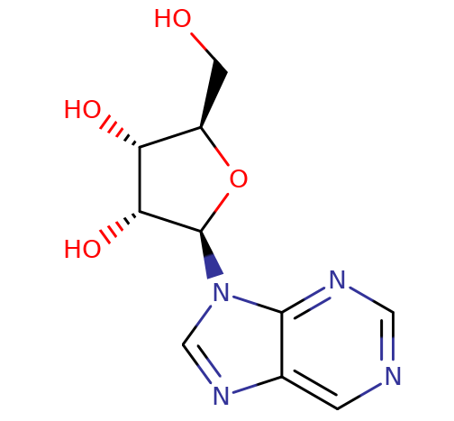 550-33-4 , Nebularine, CAS:550-33-4