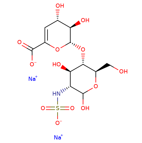 136098-08-3 , Heparin disaccharide IV-S disodium salt