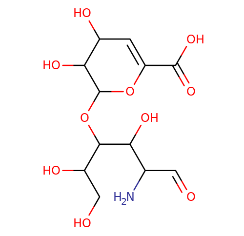 123228-39-7 , Heparin disaccharide IV-H