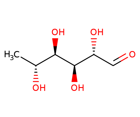634-74-2 , D-Rhamnose, D-鼠李糖, CAS:634-74-2
