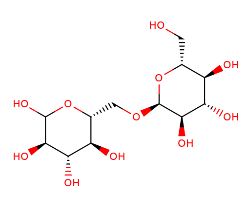 499-40-1, Isomaltose, CAS:499-40-1