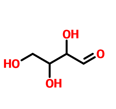 1758-51-6, D-赤藓糖, D-Erythrose, CAS:1758-51-6