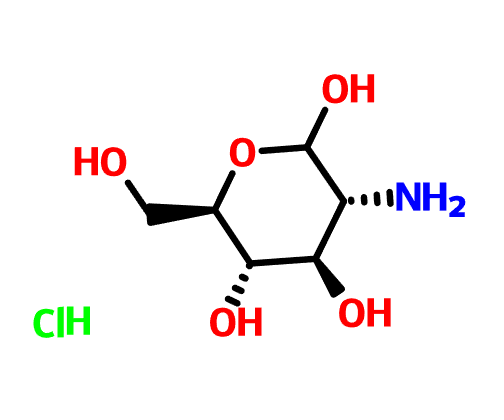1772-03-8 , 2-氨基-D-半乳糖盐酸盐, D-半乳糖胺盐酸盐, CAS:1772-03-8