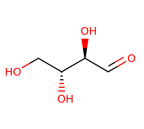 583-50-6 , D-赤藓糖, D-Erythrose, CAS:583-50-6