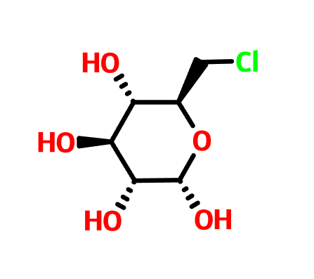 28528-86-1, 6-氯-D-吡喃葡萄糖, 6-Chloro-D-glucose, CAS:28528-86-1
