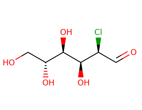 14685-79-1 , 2-氯-D-葡萄糖, 2-Chloro-D-glucose, CAS:14685-79-1
