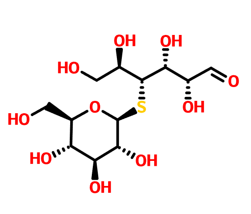 80951-92-4 , Thiocellobiose, CAS:80951-92-4