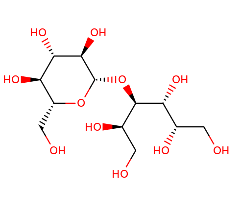 535-94-4 , 纤维二糖醇, Cellobiitol, CAS:535-94-4
