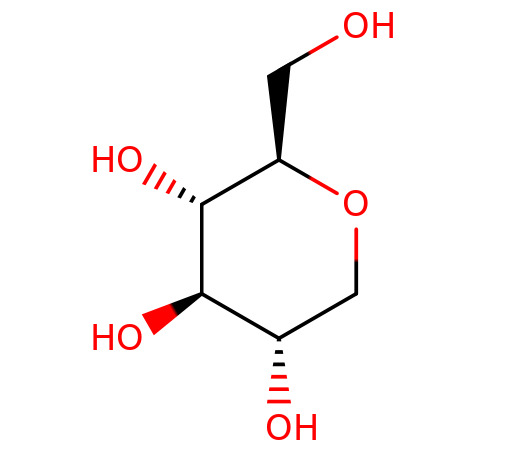 154-58-5, 1,5-Anhydro-D-glucitol, 1,5-AG, CAS:154-58-5