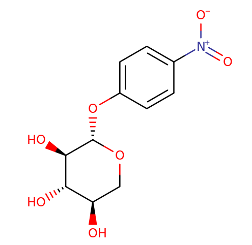 2001-96-9, PNP-b-D-吡喃木糖苷, CAS: 2001-96-9