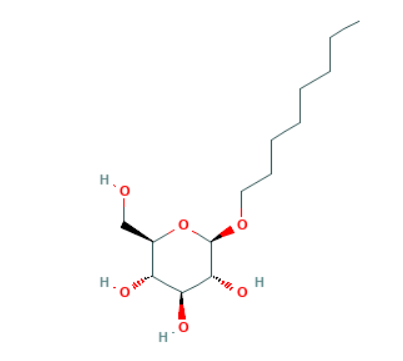 29836-26-8,OG ,n-辛基-β-D-吡喃葡萄糖,n-Octyl-β-D-glucopyranoside,CAS: 29836-26-8