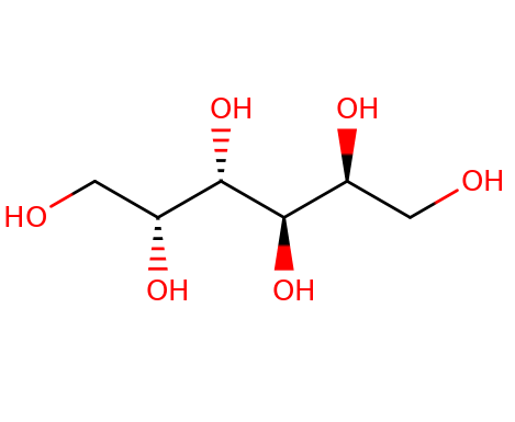 608-66-2, Dulcitol, Galactitol, CAS:608-66-2