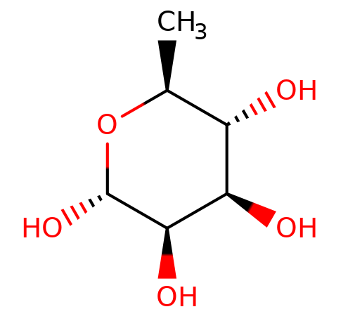 3615-41-6, L-Rhamnose, 6-Deoxy-L-mannose, CAS:3615-41-6
