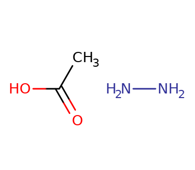 7335-65-1 , Hydrazine monoacetate, Hydrazine acetate, CAS:7335-65-1