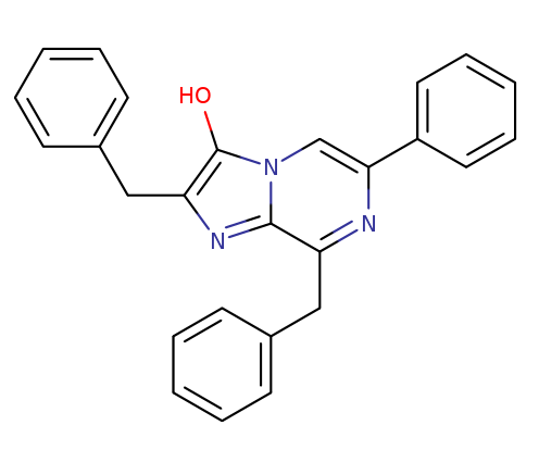 70217-82-2 , Coelenterazine 400a