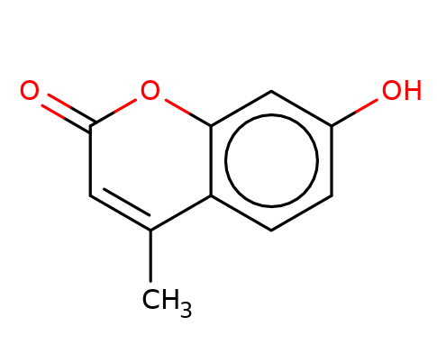 90-33-5 , 4-Methylumbelliferone, CAS: 90-33-5