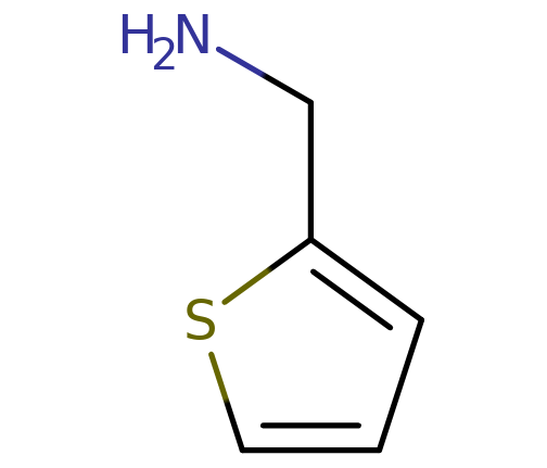 27757-85-3 , 2-Thiophenemethylamine; 2-(Aminomethyl)thiophene; 2-Thienylmethylamine, CAS: 27757-85-3
