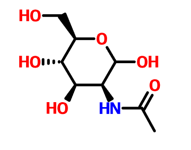 7772-94-3, N-乙酰-D-甘露糖胺, CAS:7772-94-3