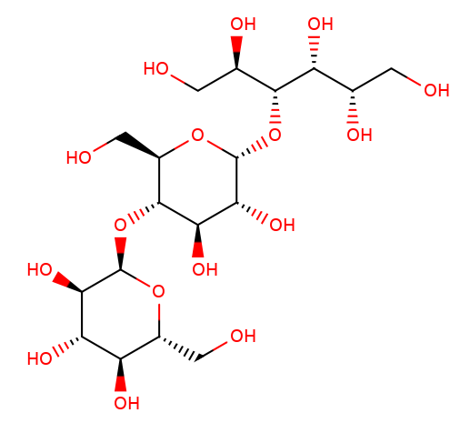32860-62-1, Maltotriitol, D-麦芽三糖醇, CAS:32860-62-1
