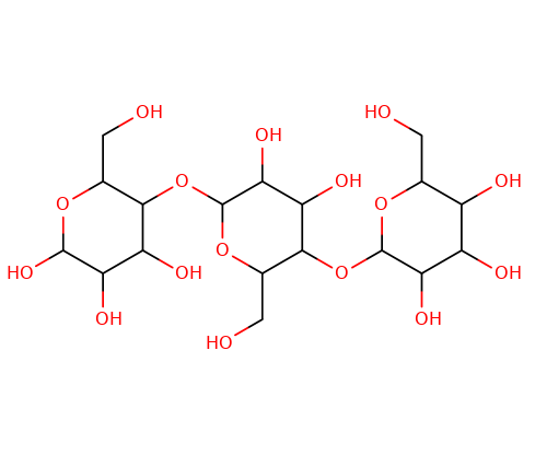 6118-87-2 , 1,4-b-Galactotriose , b-D-Galactopyranosyl-(1-4)-b-D-galactopyranosyl-(1-4)-D-galactose