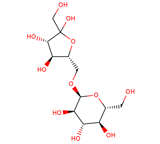 13718-94-0, Isomaltulose, Palatinose, Cas:13718-94-0