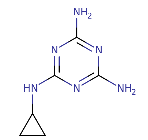 66215-27-8, 灭蝇胺, Cyromazine, Cas:66215-27-8