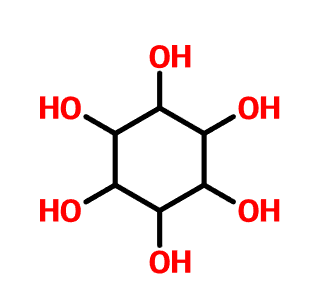 6917-35-7 , 肌醇,环己六醇, Inositol, Cas:6917-35-7