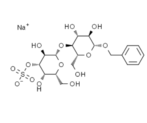 431898-95-2 , Benzyl 3'-sulfo-b-D-lactoside sodium salt