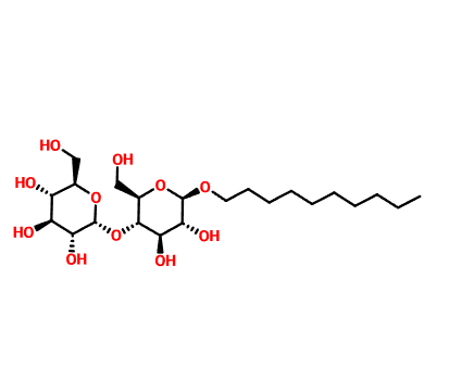 82494-09-5 ,癸基-β-D-麦芽糖苷, Decyl b-D-maltopyranoside