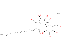 37266-93-6 ,蔗糖月桂酸酯, Sucrose dodecanoate