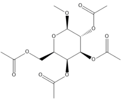 5019-23-8 ,Methyl 2,3,4,6-tetra-O-acetyl-b-D-galactopyranoside, CAS:5019-23-8