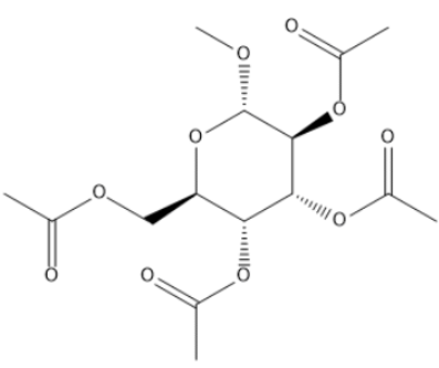 51897-78-0 ,甲基-2,3,4,6-四-O-乙酰基-a-D-阿卓糖苷, CAS:51897-78-0