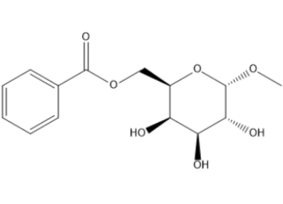 42927-28-6 ,Methyl 6-O-benzoyl-a-D-galactopyranoside, CAS:42927-28-6