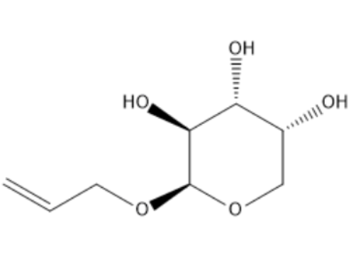 130450-63-4, Allyl b-D-arabinopyranoside, CAS:130450-63-4