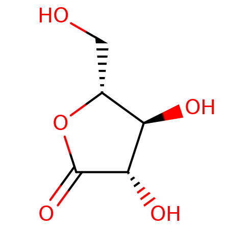 42417-44-7 ,D-arabino-1,4-lactone, CAS:42417-44-7