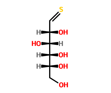 7211-44-1 ,1-硫代-beta-D-葡萄糖(钠盐), 1-Thio-β-D-glucose (sodium salt), CAS:7211-44-1