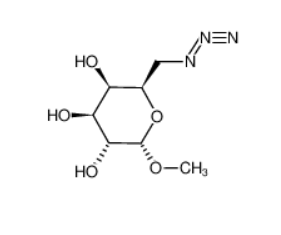 18908-43-5 ,Methyl 6-azido-6-deoxy-a-D-galactopyranoside, CAS:18908-43-5