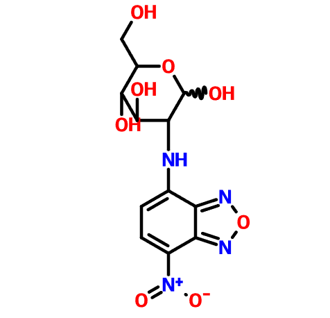 186689-07-6, 2-NBDG