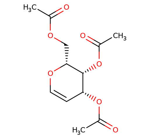 4098-06-0, Tri-O-acetyl-D-galactal, CAS:4098-06-0