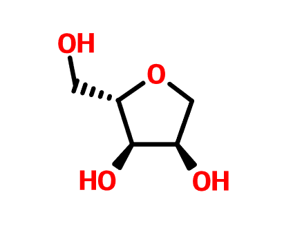 51607-76-2, 1-脱氧-D-核糖, 1-Deoxy-D-ribose, CAS:51607-76-2