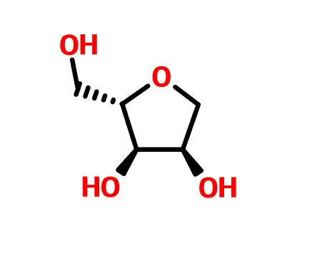 51607-76-2, 1-Deoxy-D-ribose, CAS:51607-76-2