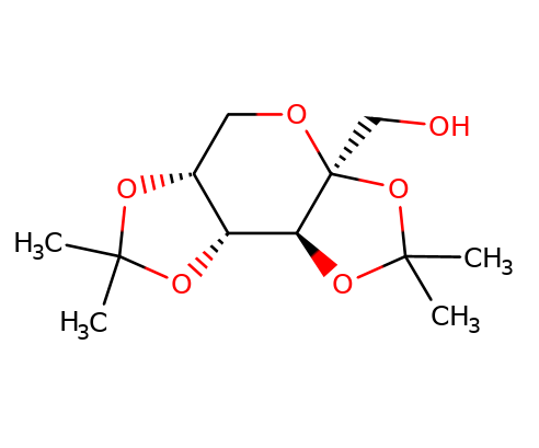 20880-92-6 , Di-O-isopropylidene-β-D-fructopyranose, CAS:20880-92-6