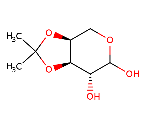 40031-36-5 , 3,4-O-Isopropylidene-L-arabinose, CAS:40031-36-5